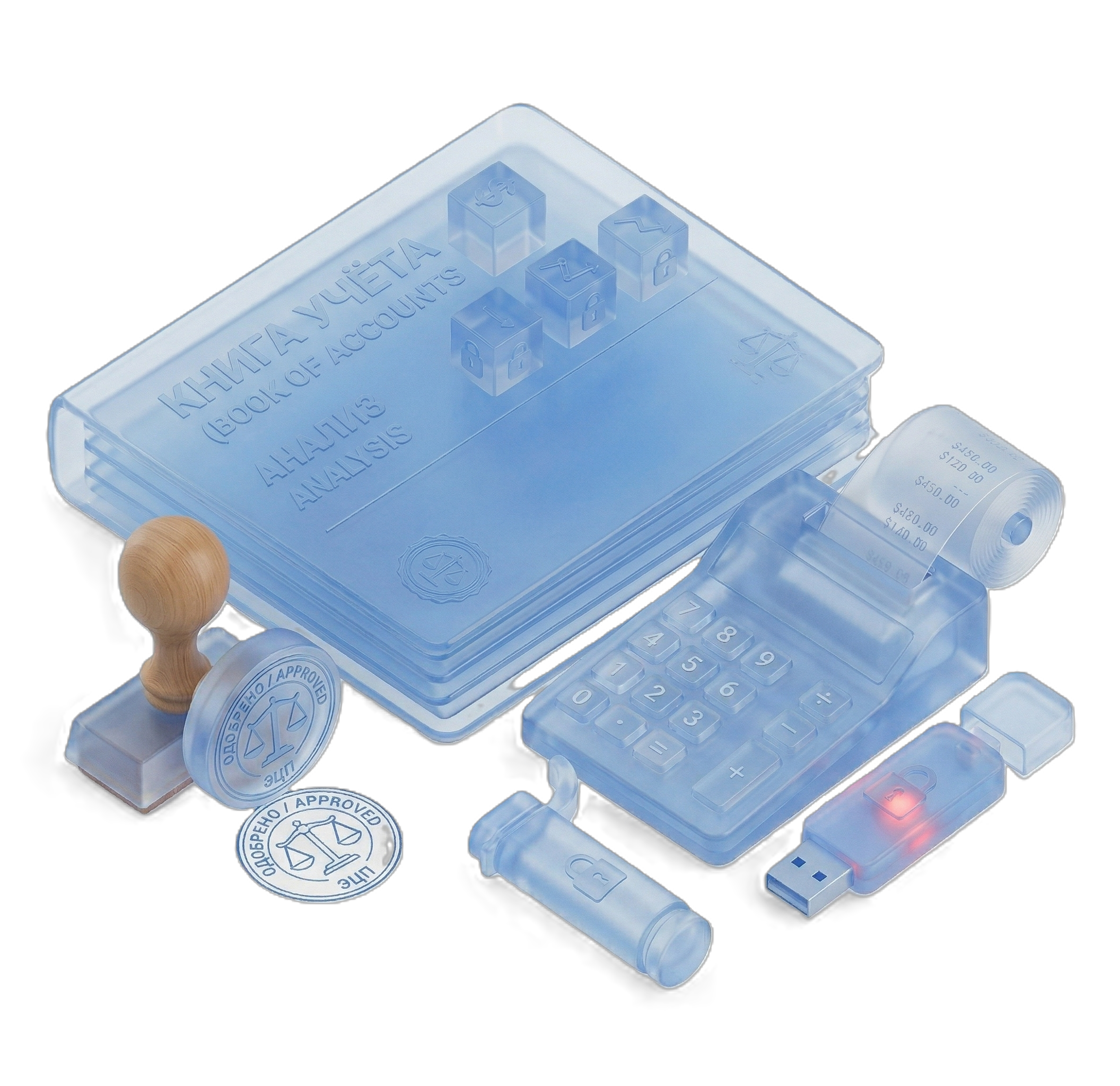 Бухгалтерское сопровождение бизнеса